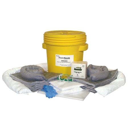 Sellars General Purpose 20 Gal Drum Spill Kit 99020
