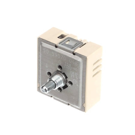 Cadco Infinite Switch, 240 Volt, 15 Amp 30998EC