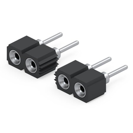 Mill-Max PCB Receptacles-310-99-110-41-001000 310-99-110-41-001000