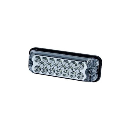 Ecco 3811A Directional LED Strobe Light E51-3811A