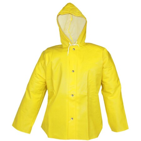 Tingley Tingley Webdri 26 Mil Pvc Rain Jacket, Xl J31107.XL
