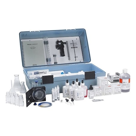 Hach Mercuric Nitrate Titrator Cartridge 1439301