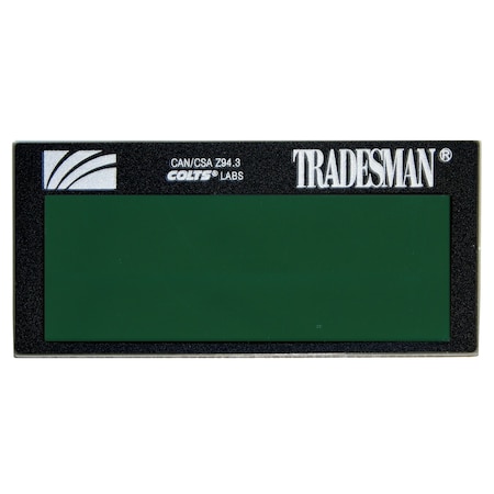 Arcone Entry level 2" x 4" Retrofit Welding Lens T240-10