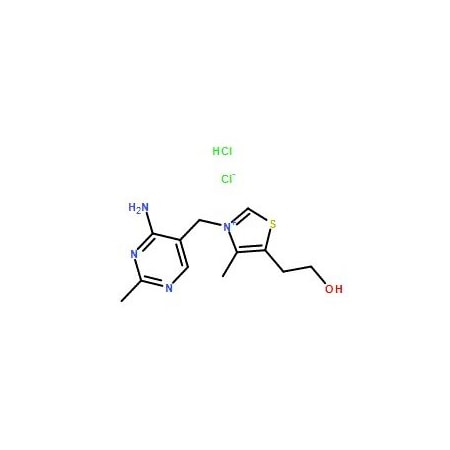 Ak Scientific Thiamine HCl (500g), CAS 67-03-8 K101-500g