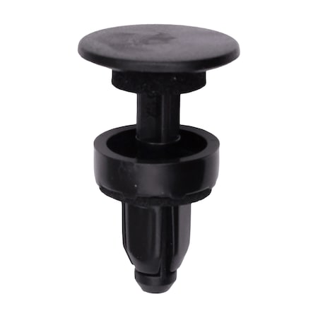 Auveco Honda Push-Type Retainer, 10PK 17192