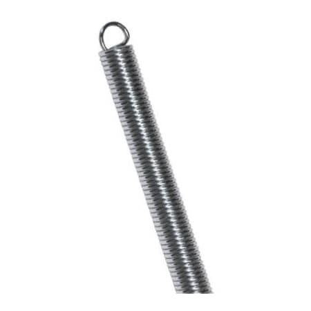 Zoro Approved Supplier 2Pk 5/8" Od Ext Spring C-181