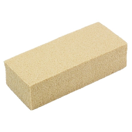Kraft Tool Kraft Tools 2"x3-1/2"x6-1/2" Rubber Sponge PL369