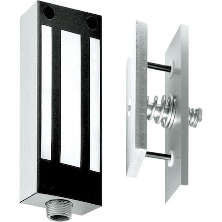 Securitron Gate Lock, Face Mount M62FG-SASM