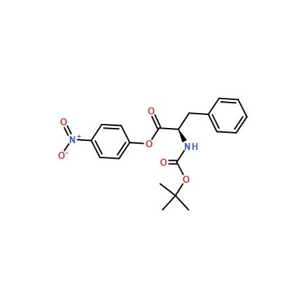 Ak Scientific N-Boc-D-phenylalanine 4-nitrophenyl ester (100g), CAS 16159-70-9 8177AA-100g