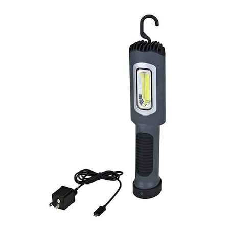 Alert Reel Mfg ProLite Professional Grade LED, Rechargeable 400 Lumen Task Light KCR5