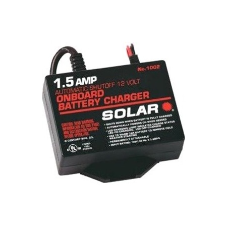Solar SOL1002 Battery Charger For Marine-Trickle SOL1002