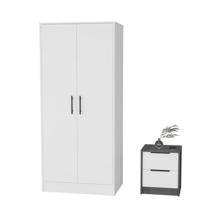Homeroots Bedroom Set 530263