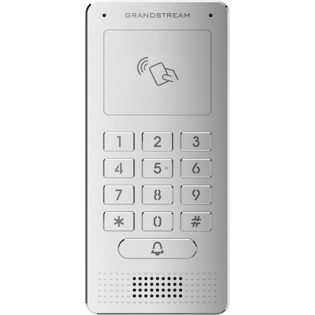 Grandstream IP Audio Door System GDS3705 - Cable - Wall Mount, Surface Mount, Flush Mount GDS3705