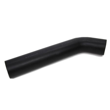 Rjs Safety 301561 Black Flexible Tubing Elbow RJS301561