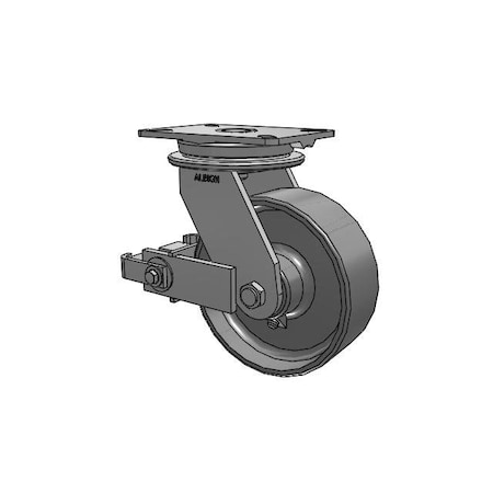 Albion Caster, IndustrialLine, 8x3, 90FS08501SP 90FS08501SP