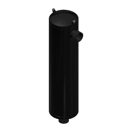 Solberg Discharge Silencer RQL-300