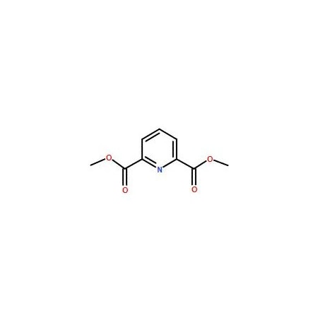 Ak Scientific Dimethyl 2, 6-Pyridinedicarboxylate (25g), CAS 5453-67-8 X8331-25g