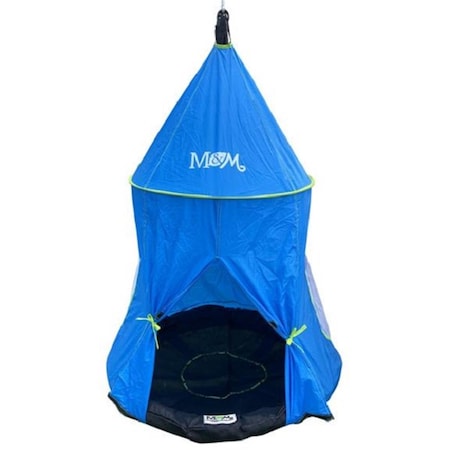 Micanan 39 in. Round Swing Big Top Tent MM00159