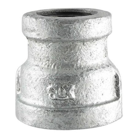 Coda Resources Dba Stz Ind 511-384HC COUPLING 2IN X X 3/4IN GALVANIZED 501859