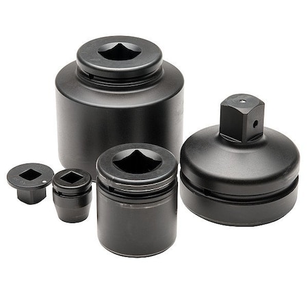 Bolting Square-Drive Hydraulic Torq Wrnchs/Sckts TWSIB-138
