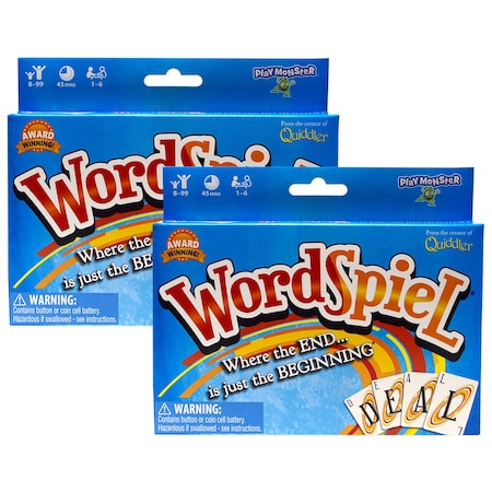 Set Family Games Wordspiel, 2PK 3000