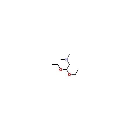 Ak Scientific Dimethylamino acetaldehyde diethyl acetal (5g), CAS 3616-56-6 D523-5g
