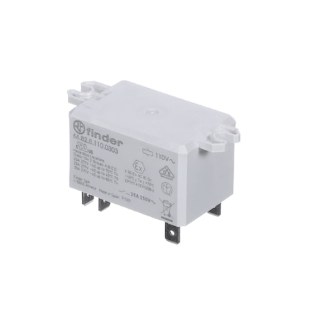 Elmeco Power Relay, Compressor, 115V AA005101-002