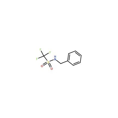 Ak Scientific N-Benzyltrifluoromethanesulfonamide (1g), CAS 36457-58-6 8910AJ-1g