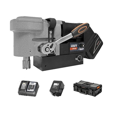 Holemaker Technology Cordless Magnet Drill 805046-020US
