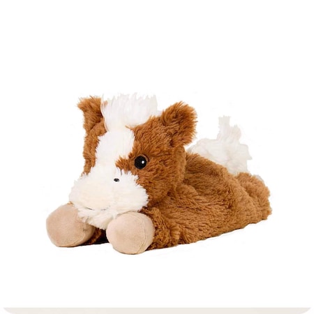 Warmies Laying Down Horse Stuffed Animals CP-HOR-LD