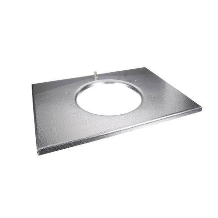 Heatcraft Drain Pan, 22in x 30in 40812102