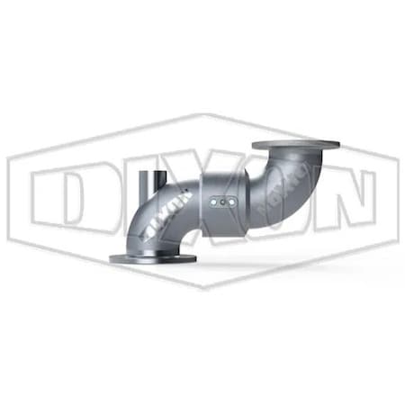 Dixon 3 in STYLE 40, TFXTF, ALUMINUM SWIVEL 340TFXTFAL00000