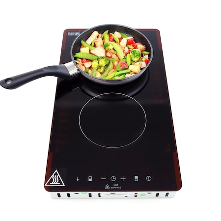 Avanti Avanti Drop in Cooktop, Black BCT115J1B-IS