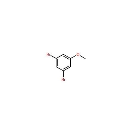 Ak Scientific 3, 5-Dibromoanisole (5g), CAS 74137-36-3 O159-5g