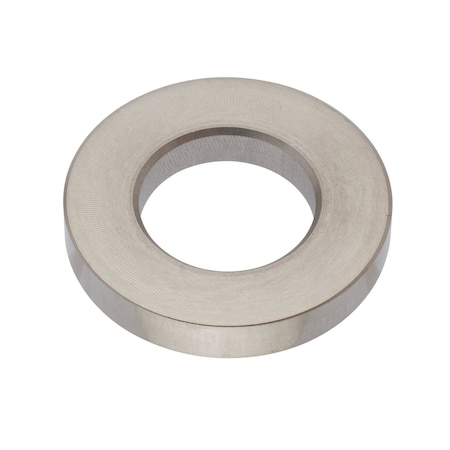 Zoro Select Flat Washer, For Screw Size M18 , Stainless Steel Plain Finish Z8857-316