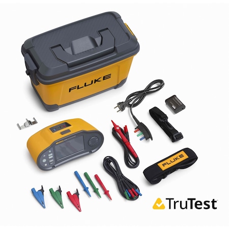 Fluke Installation Tester, Digital, 10 mA 1674FC SCH FTT
