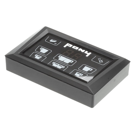 Unic Electronic Box, Pony 2, Pony 4 45146