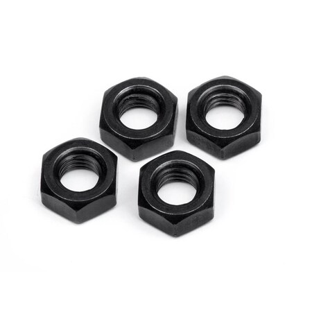 Hpi Racing M6 Savage Nut, Extra Large, 4PK HPI114586
