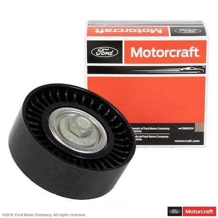 Motorcraft YS-366 Drive Belt Idler Pulley YS366