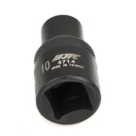 Jtc Auto Tools 10mm pentangle socket for hydraulic pump on diesel car 4714