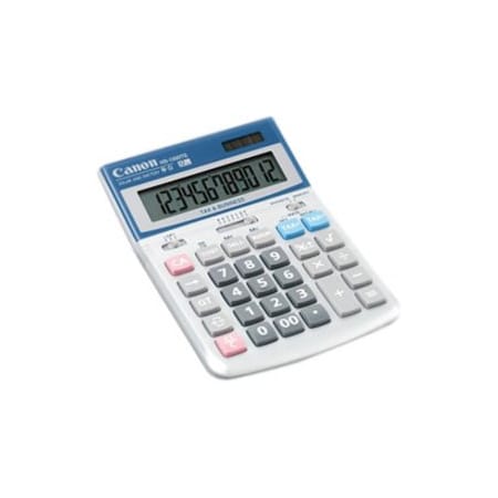 Canon Calculator, Handheld 7438A023AA