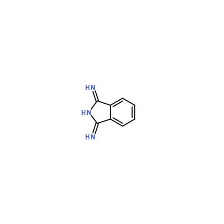Ak Scientific 1, 3-Diiminoisoindoline (25g), CAS 3468-11-9 P175-25g
