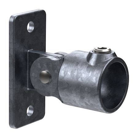Safety Rail Swivel Flange - 1-1/4in 150231