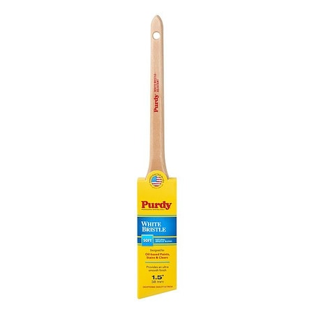Purdy Natural White Paint Brush, 2 3/8 in L 145024415