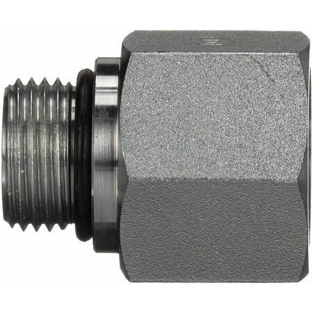 Gates Male O-Ring Boss to Female Pipe NPTF SAE to SAE G60275-0406