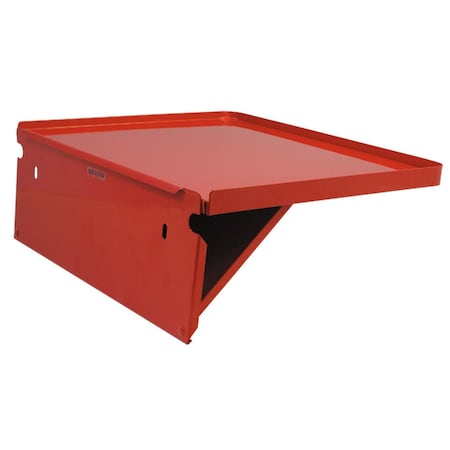 Sunex Side Work Shelf - Red 8004