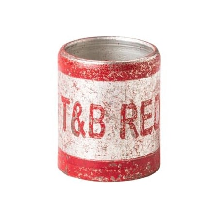 Abb GSB297 2-PC INNER SLV CONN RED I.D. 0.297, 1000PK GSB-297