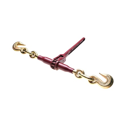 Mytee Products 1/2-5/8 in Durabilt Chain Binder Boomer G70 Ratchet Binder 13000WLL CB-DR-3