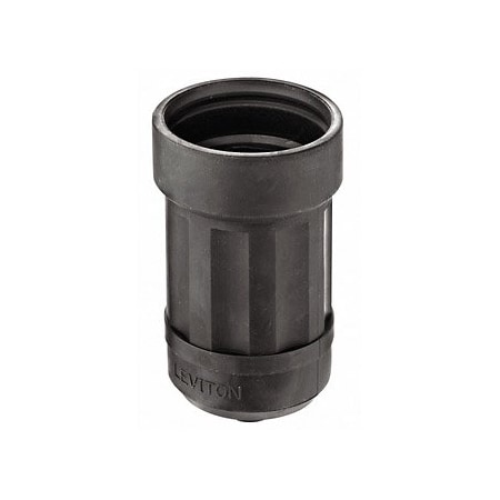 Leviton Weather Resistant Connector Boot 15 Amp and 20 Amp 6018
