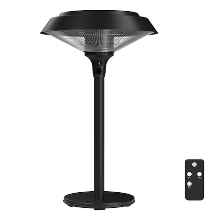 Deko Living 1500W Table Top Electric Heater with Carbon Fiber Tube COH40002
